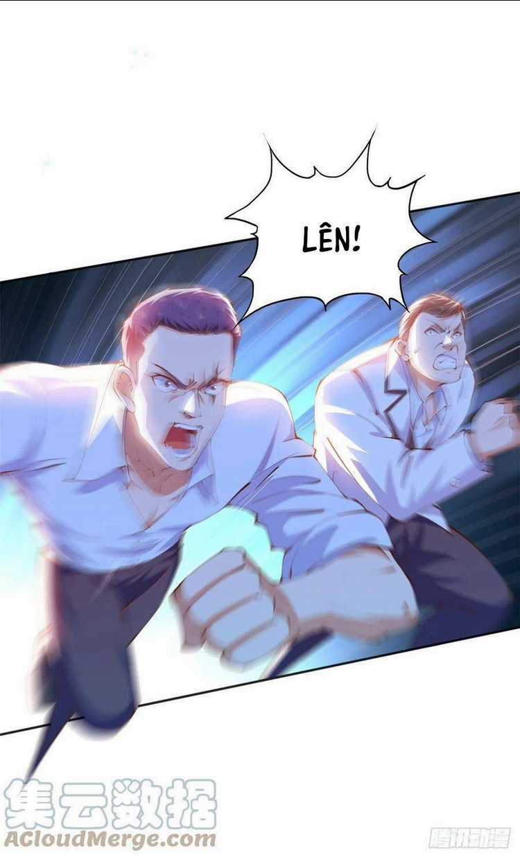 Boss Nhà Giàu Lại Là Nữ Sinh Trung Học! Chapter 13 trang 12