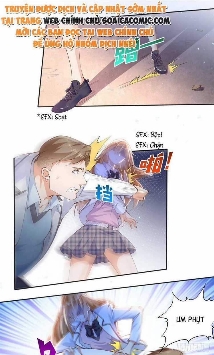 Boss Nhà Giàu Lại Là Nữ Sinh Trung Học! Chapter 13 trang 13