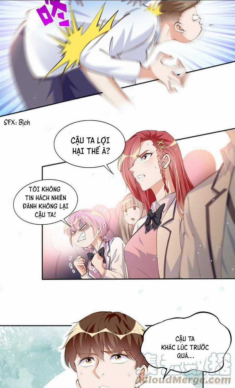 Boss Nhà Giàu Lại Là Nữ Sinh Trung Học! Chapter 13 trang 14