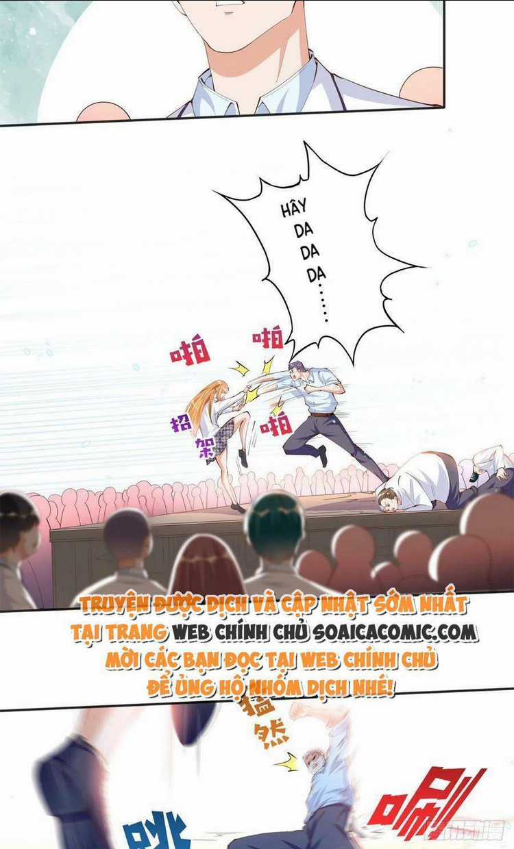 Boss Nhà Giàu Lại Là Nữ Sinh Trung Học! Chapter 13 trang 15