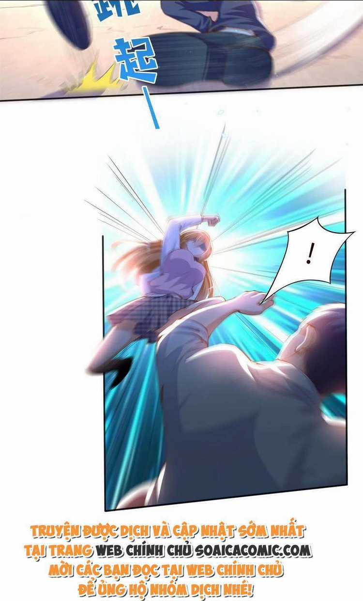 Boss Nhà Giàu Lại Là Nữ Sinh Trung Học! Chapter 13 trang 16