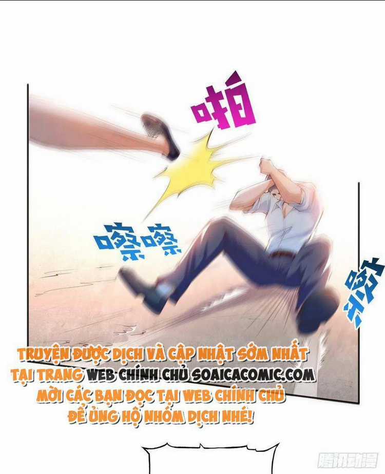 Boss Nhà Giàu Lại Là Nữ Sinh Trung Học! Chapter 13 trang 17