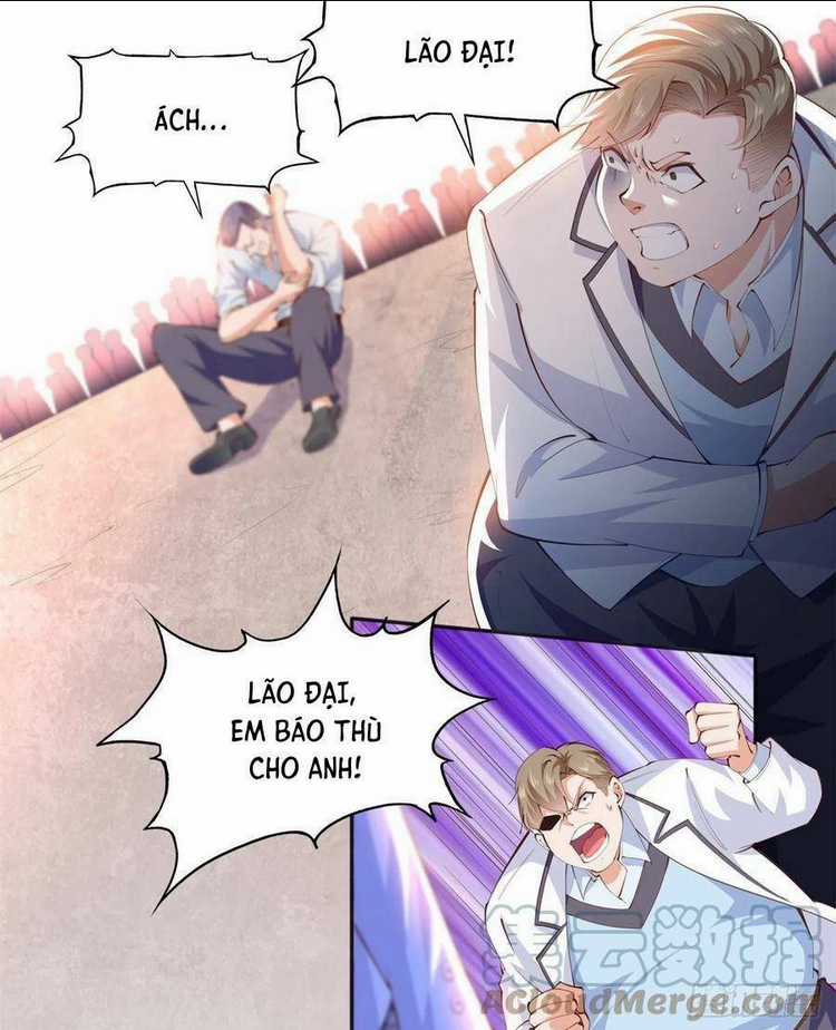 Boss Nhà Giàu Lại Là Nữ Sinh Trung Học! Chapter 13 trang 18