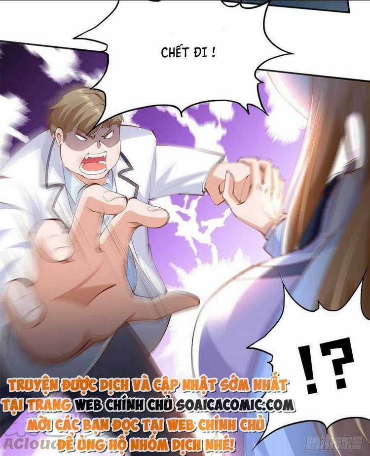 Boss Nhà Giàu Lại Là Nữ Sinh Trung Học! Chapter 13 trang 19
