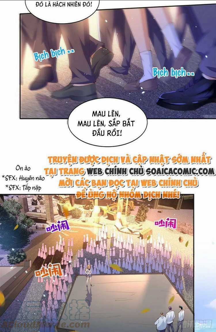 Boss Nhà Giàu Lại Là Nữ Sinh Trung Học! Chapter 13 trang 2