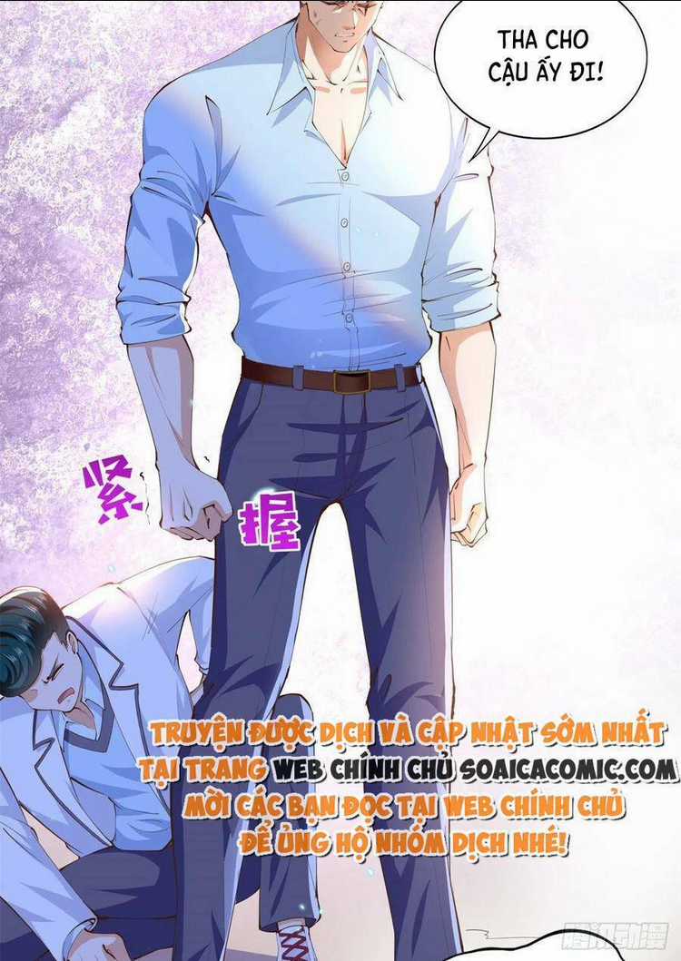 Boss Nhà Giàu Lại Là Nữ Sinh Trung Học! Chapter 13 trang 24