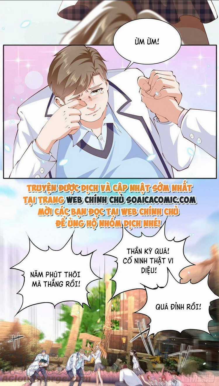 Boss Nhà Giàu Lại Là Nữ Sinh Trung Học! Chapter 13 trang 27
