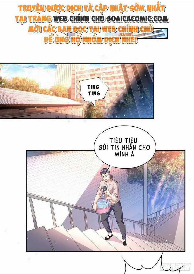 Boss Nhà Giàu Lại Là Nữ Sinh Trung Học! Chapter 13 trang 30