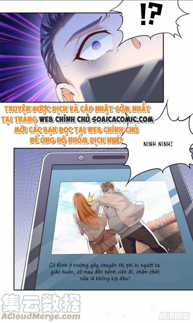 Boss Nhà Giàu Lại Là Nữ Sinh Trung Học! Chapter 13 trang 31