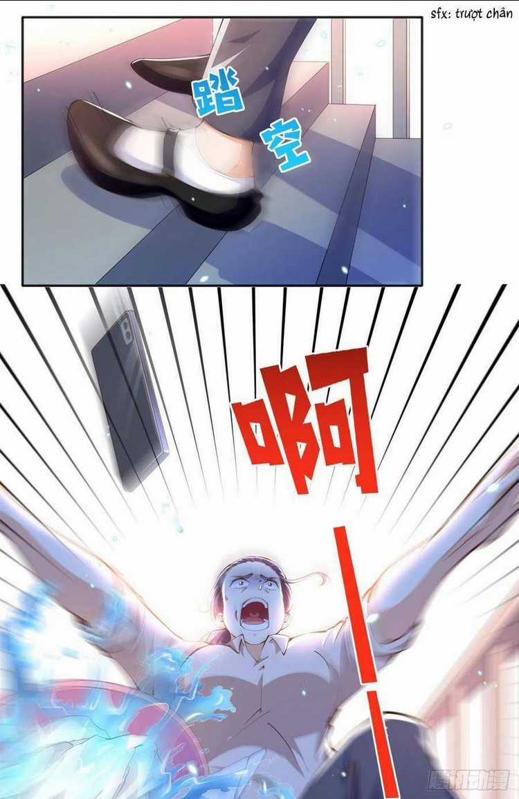 Boss Nhà Giàu Lại Là Nữ Sinh Trung Học! Chapter 13 trang 32