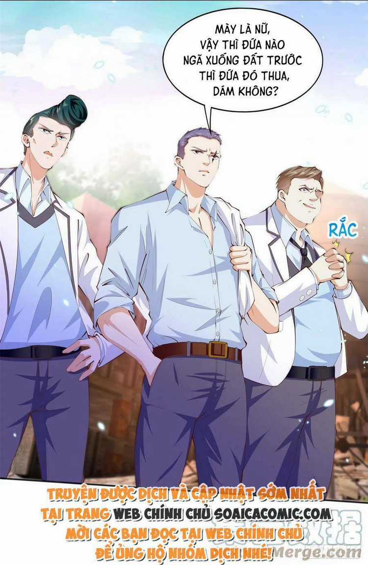 Boss Nhà Giàu Lại Là Nữ Sinh Trung Học! Chapter 13 trang 4