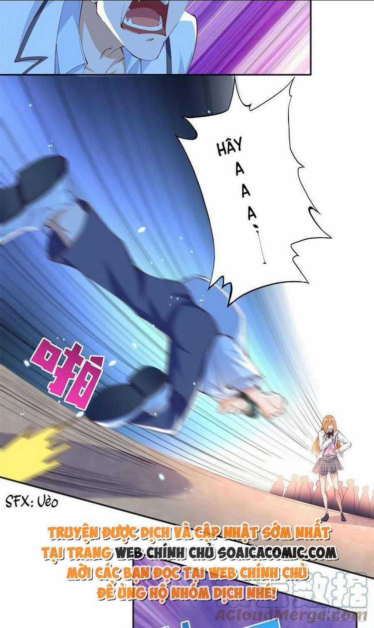 Boss Nhà Giàu Lại Là Nữ Sinh Trung Học! Chapter 13 trang 6