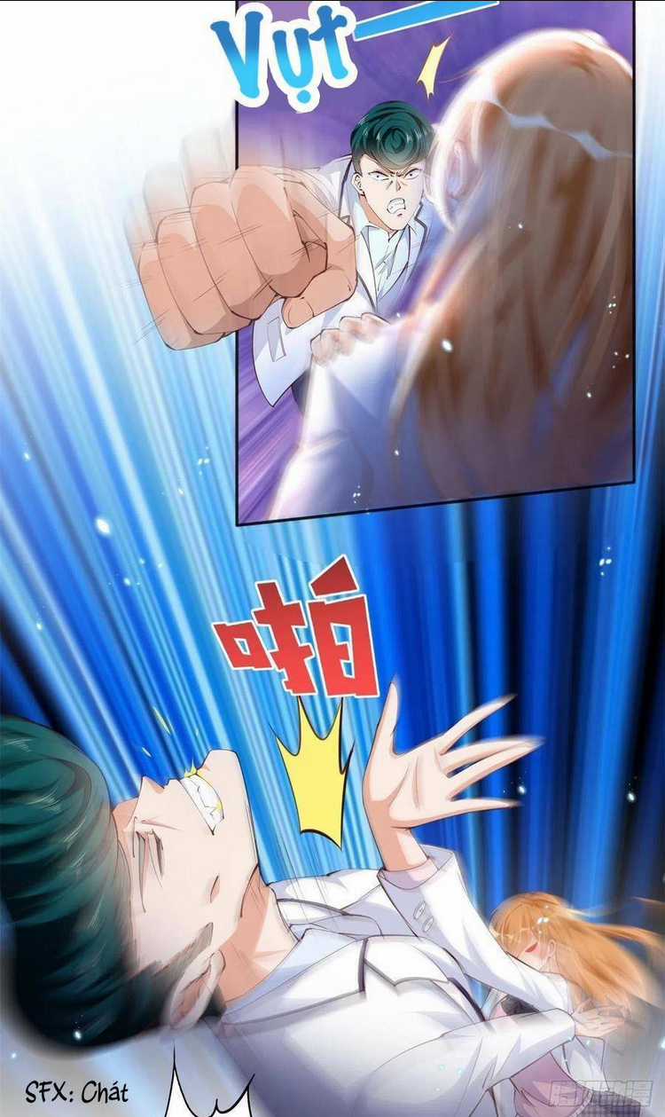 Boss Nhà Giàu Lại Là Nữ Sinh Trung Học! Chapter 13 trang 7