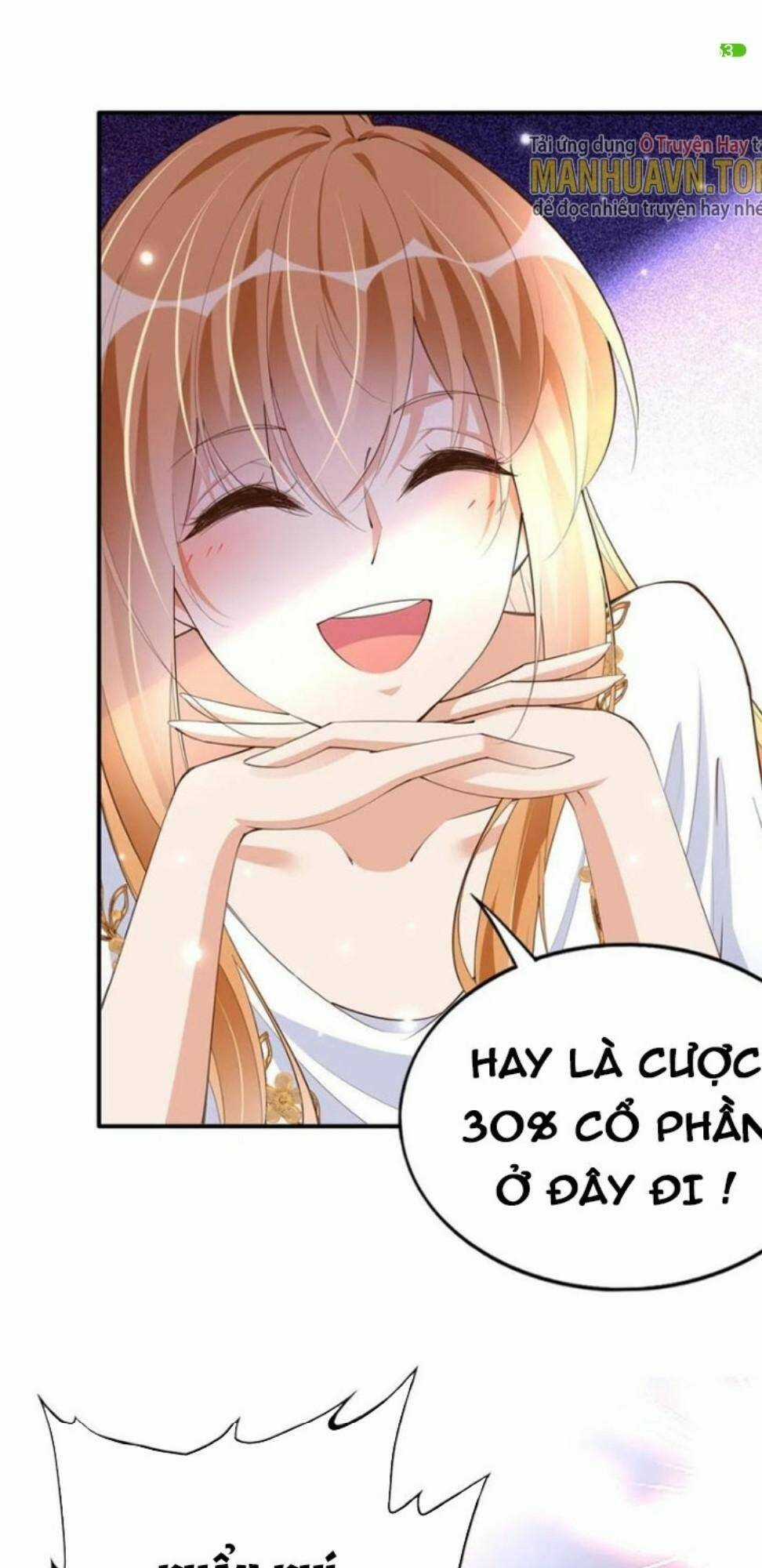 Boss Nhà Giàu Lại Là Nữ Sinh Trung Học! Chapter 132 trang 0