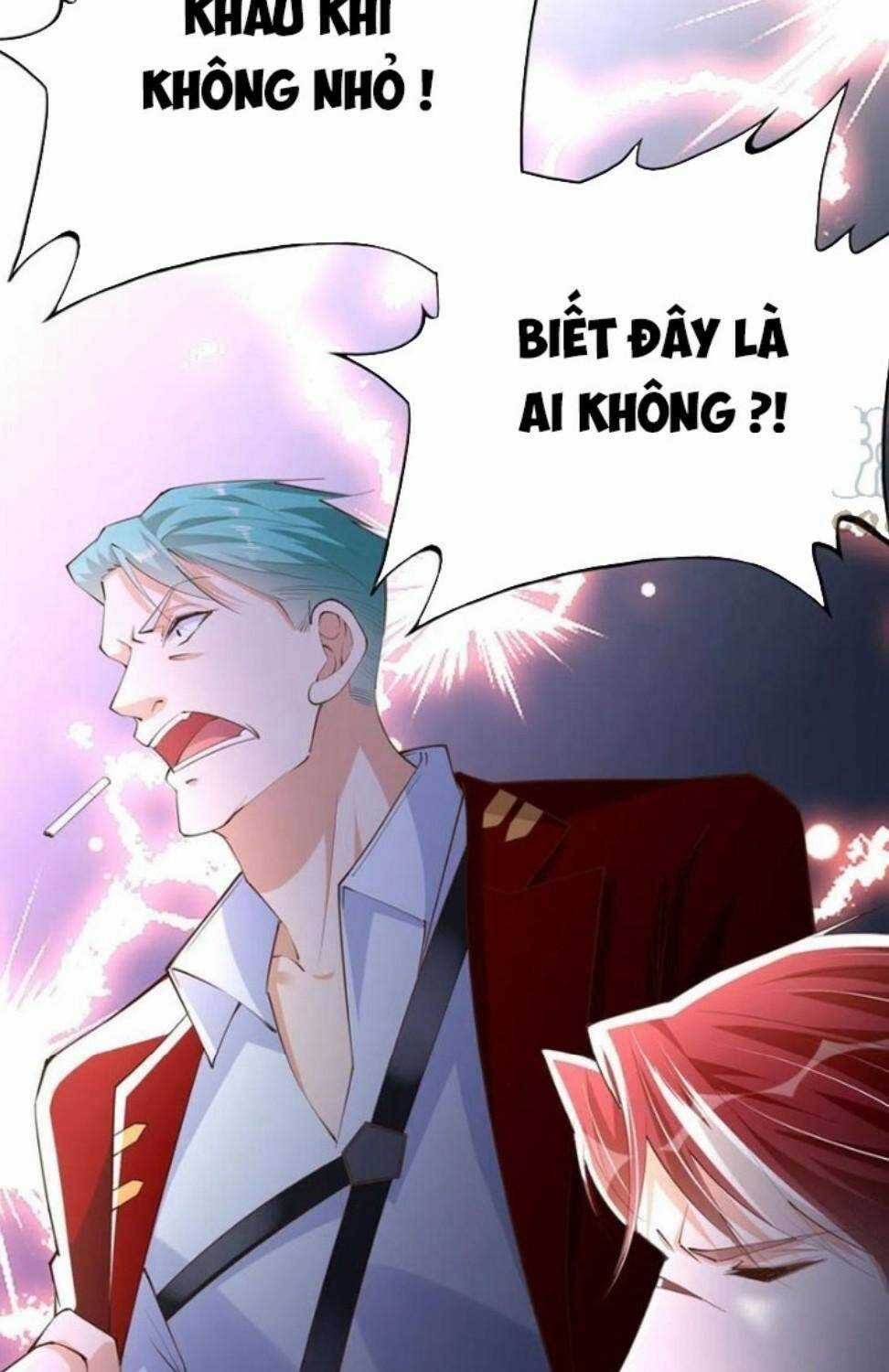 Boss Nhà Giàu Lại Là Nữ Sinh Trung Học! Chapter 132 trang 1