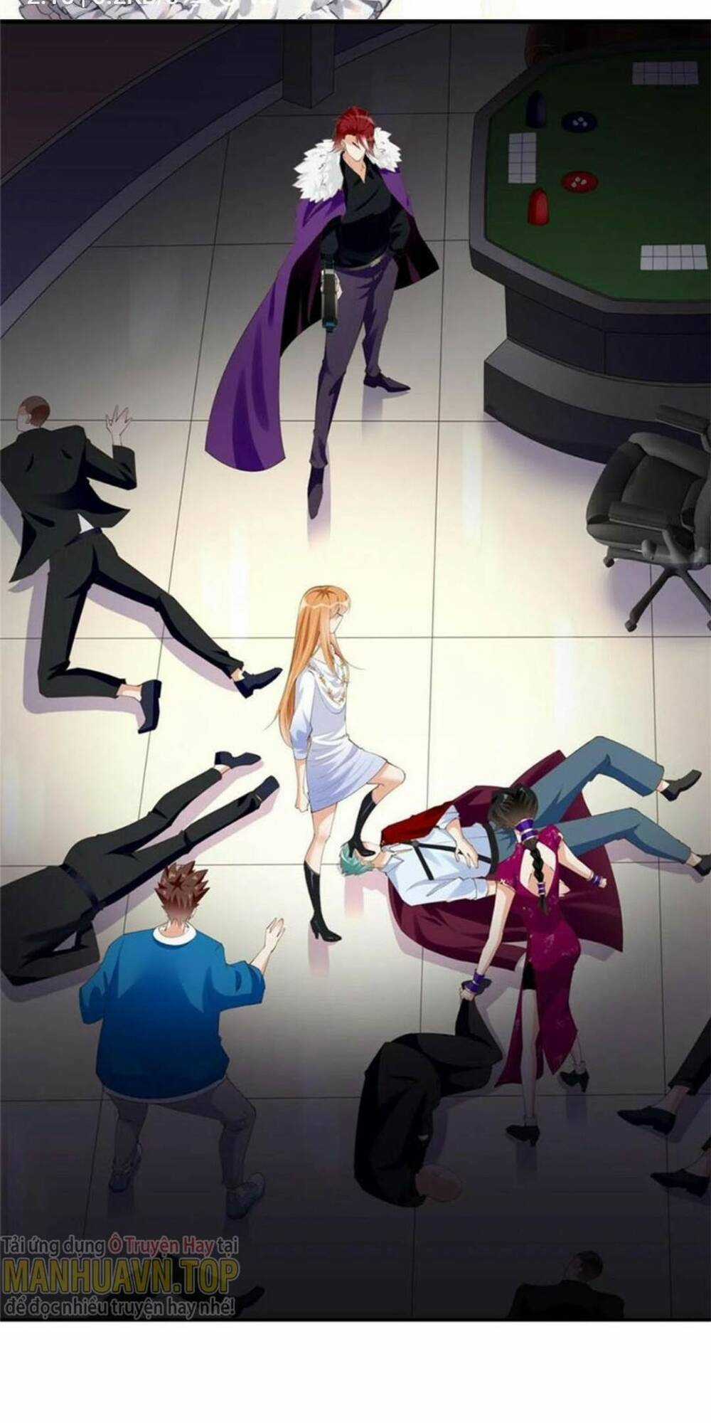 Boss Nhà Giàu Lại Là Nữ Sinh Trung Học! Chapter 133 trang 0