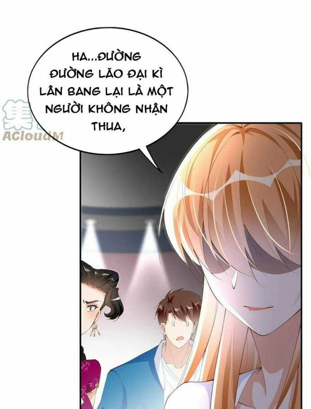 Boss Nhà Giàu Lại Là Nữ Sinh Trung Học! Chapter 133 trang 1