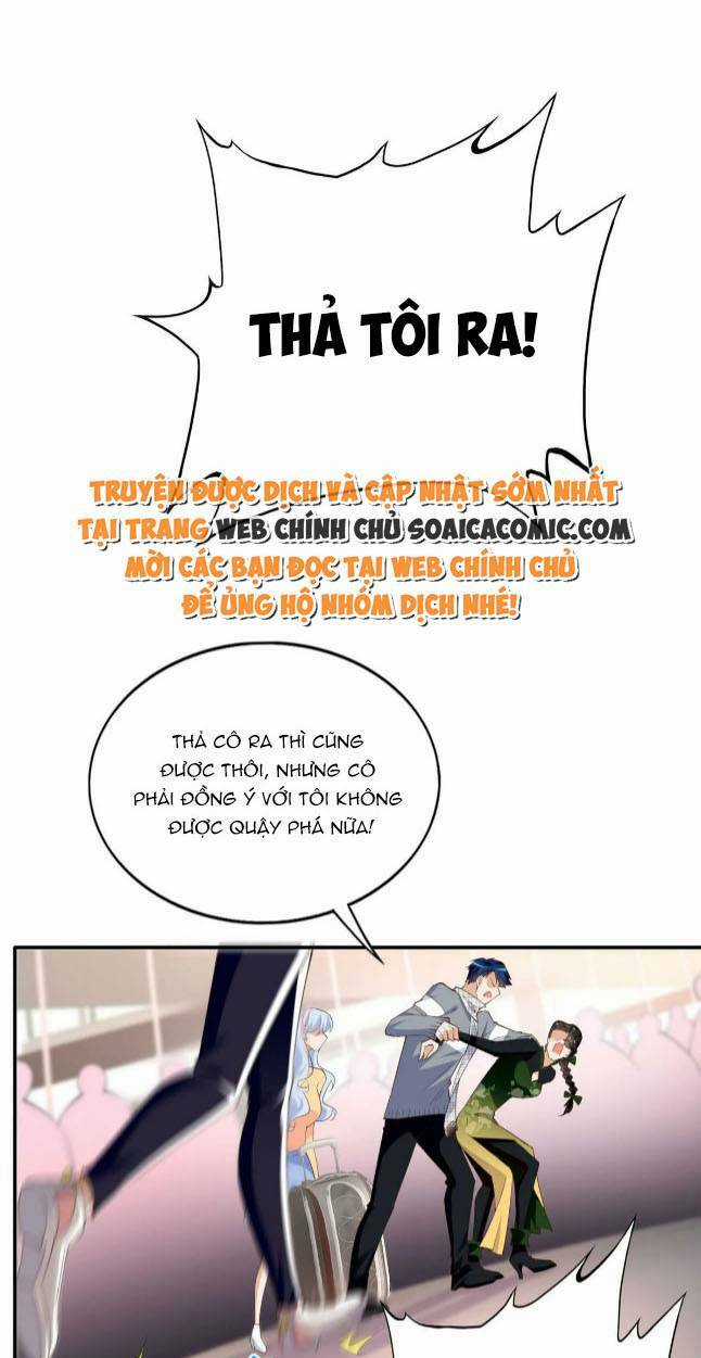 Boss Nhà Giàu Lại Là Nữ Sinh Trung Học! Chapter 136 trang 0