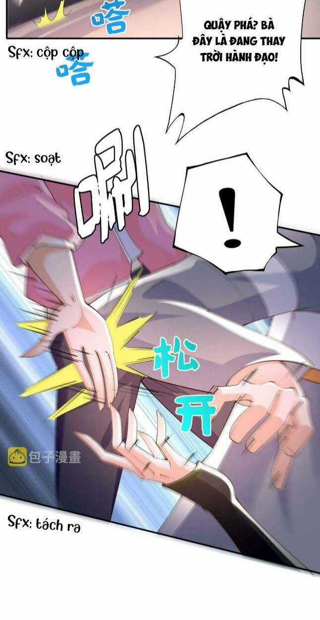 Boss Nhà Giàu Lại Là Nữ Sinh Trung Học! Chapter 136 trang 1