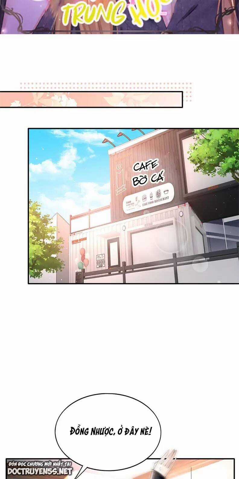 Boss Nhà Giàu Lại Là Nữ Sinh Trung Học! Chapter 138 trang 1