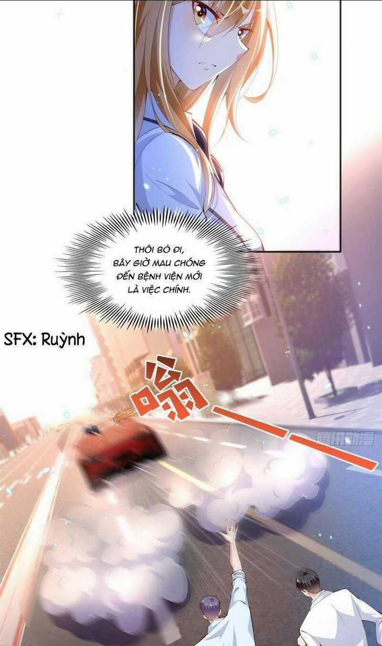 Boss Nhà Giàu Lại Là Nữ Sinh Trung Học! Chapter 14 trang 10