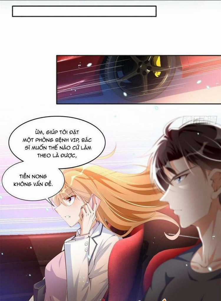 Boss Nhà Giàu Lại Là Nữ Sinh Trung Học! Chapter 14 trang 13