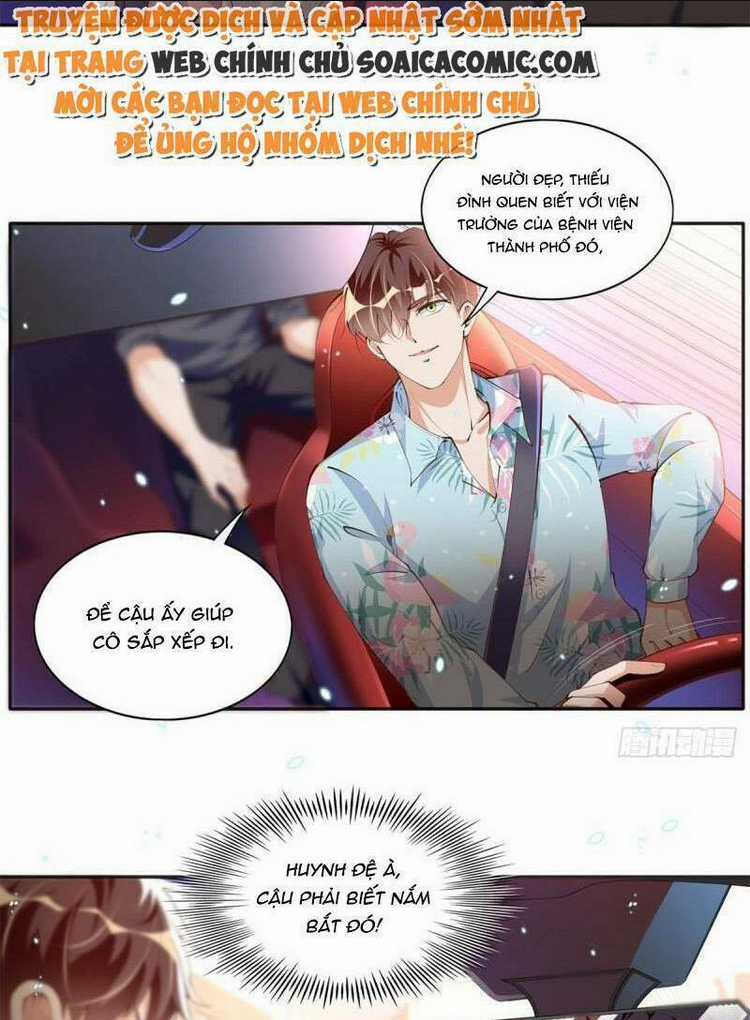 Boss Nhà Giàu Lại Là Nữ Sinh Trung Học! Chapter 14 trang 14