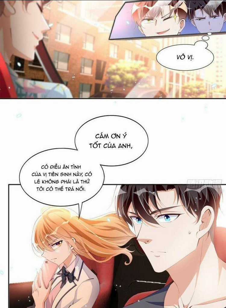 Boss Nhà Giàu Lại Là Nữ Sinh Trung Học! Chapter 14 trang 15