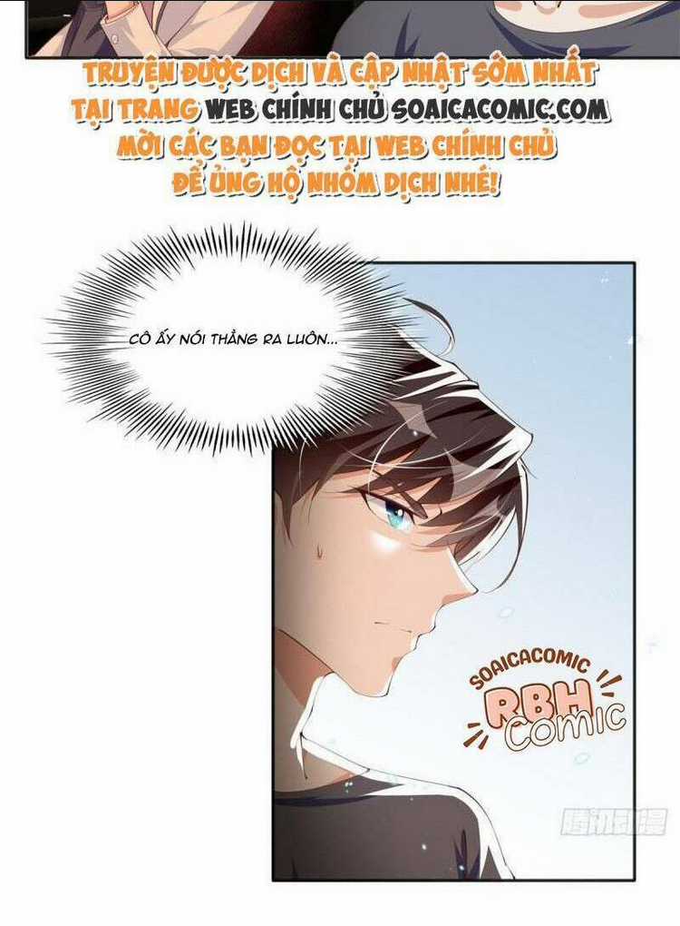 Boss Nhà Giàu Lại Là Nữ Sinh Trung Học! Chapter 14 trang 16