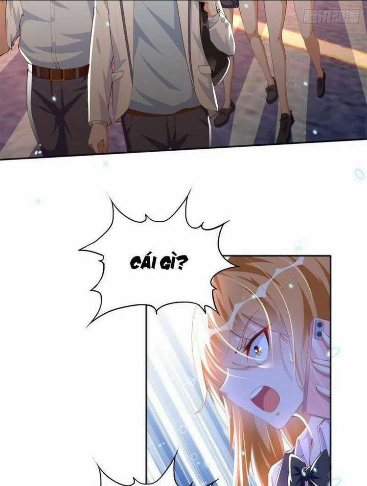 Boss Nhà Giàu Lại Là Nữ Sinh Trung Học! Chapter 14 trang 2