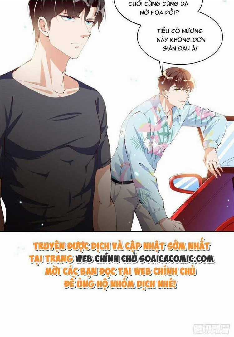 Boss Nhà Giàu Lại Là Nữ Sinh Trung Học! Chapter 14 trang 20