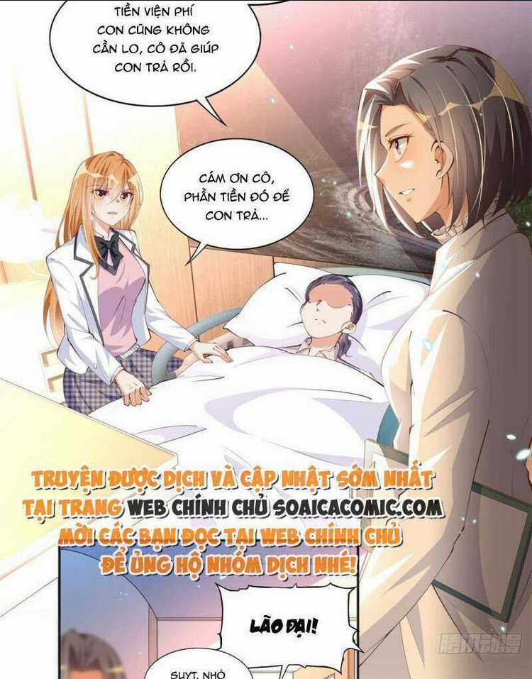 Boss Nhà Giàu Lại Là Nữ Sinh Trung Học! Chapter 14 trang 22