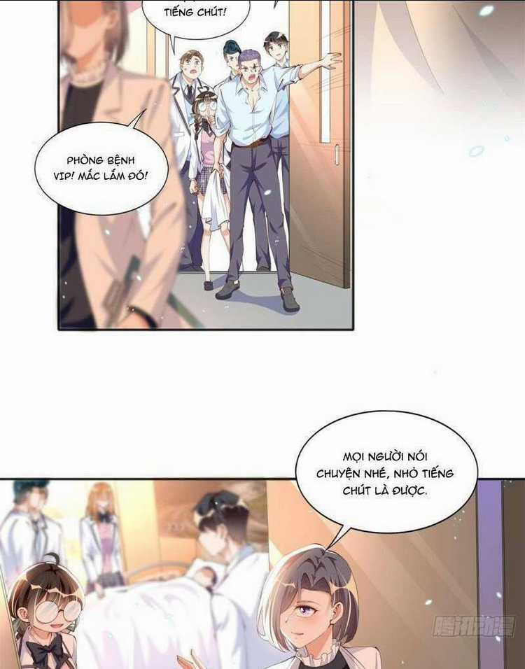 Boss Nhà Giàu Lại Là Nữ Sinh Trung Học! Chapter 14 trang 23