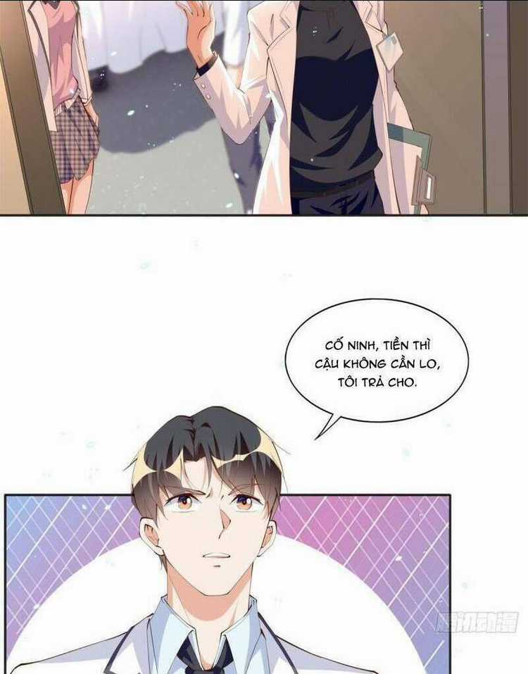 Boss Nhà Giàu Lại Là Nữ Sinh Trung Học! Chapter 14 trang 24