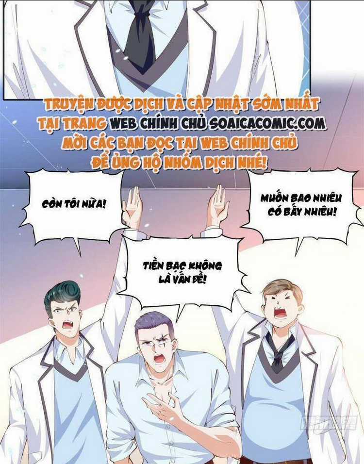 Boss Nhà Giàu Lại Là Nữ Sinh Trung Học! Chapter 14 trang 25