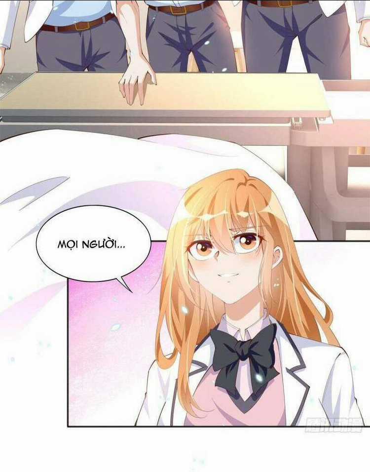 Boss Nhà Giàu Lại Là Nữ Sinh Trung Học! Chapter 14 trang 26