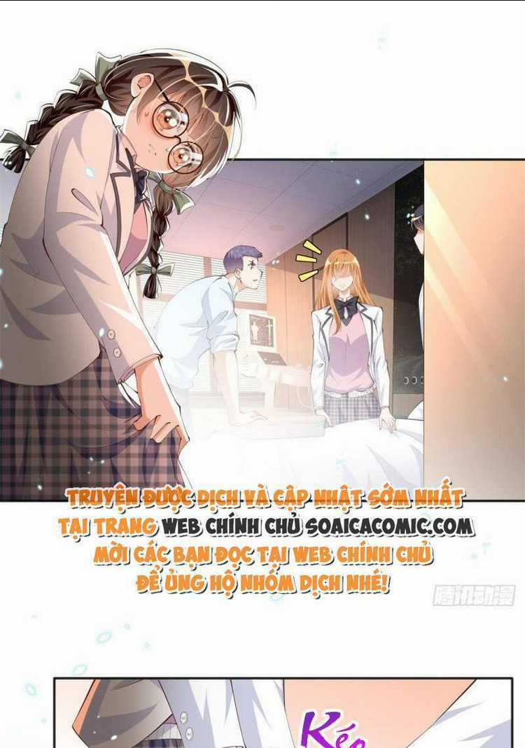 Boss Nhà Giàu Lại Là Nữ Sinh Trung Học! Chapter 14 trang 27