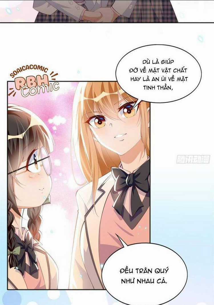 Boss Nhà Giàu Lại Là Nữ Sinh Trung Học! Chapter 14 trang 29