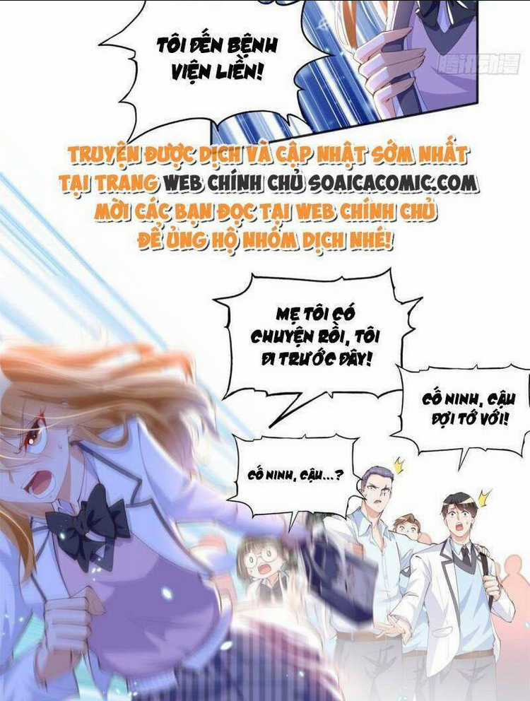 Boss Nhà Giàu Lại Là Nữ Sinh Trung Học! Chapter 14 trang 3