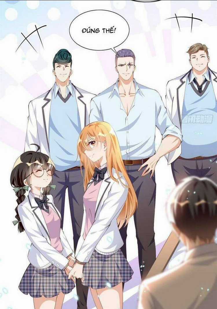 Boss Nhà Giàu Lại Là Nữ Sinh Trung Học! Chapter 14 trang 30