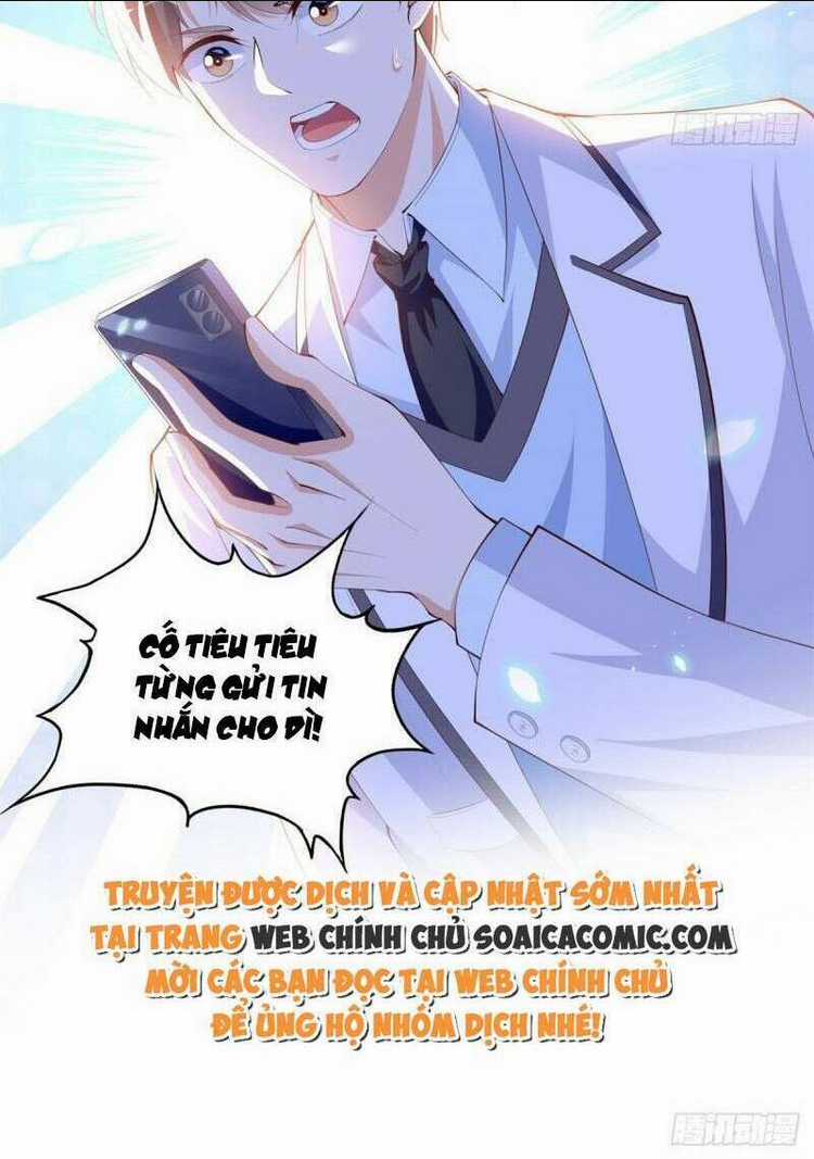Boss Nhà Giàu Lại Là Nữ Sinh Trung Học! Chapter 14 trang 32