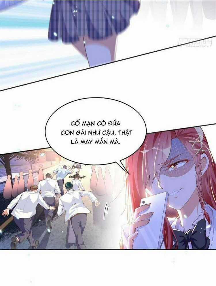 Boss Nhà Giàu Lại Là Nữ Sinh Trung Học! Chapter 14 trang 4