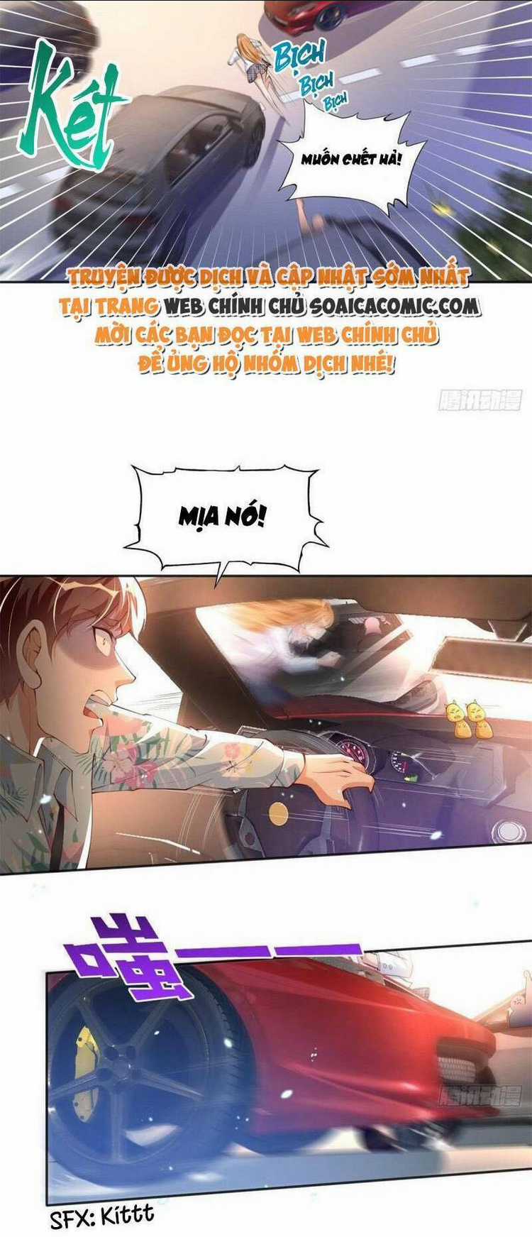 Boss Nhà Giàu Lại Là Nữ Sinh Trung Học! Chapter 14 trang 6