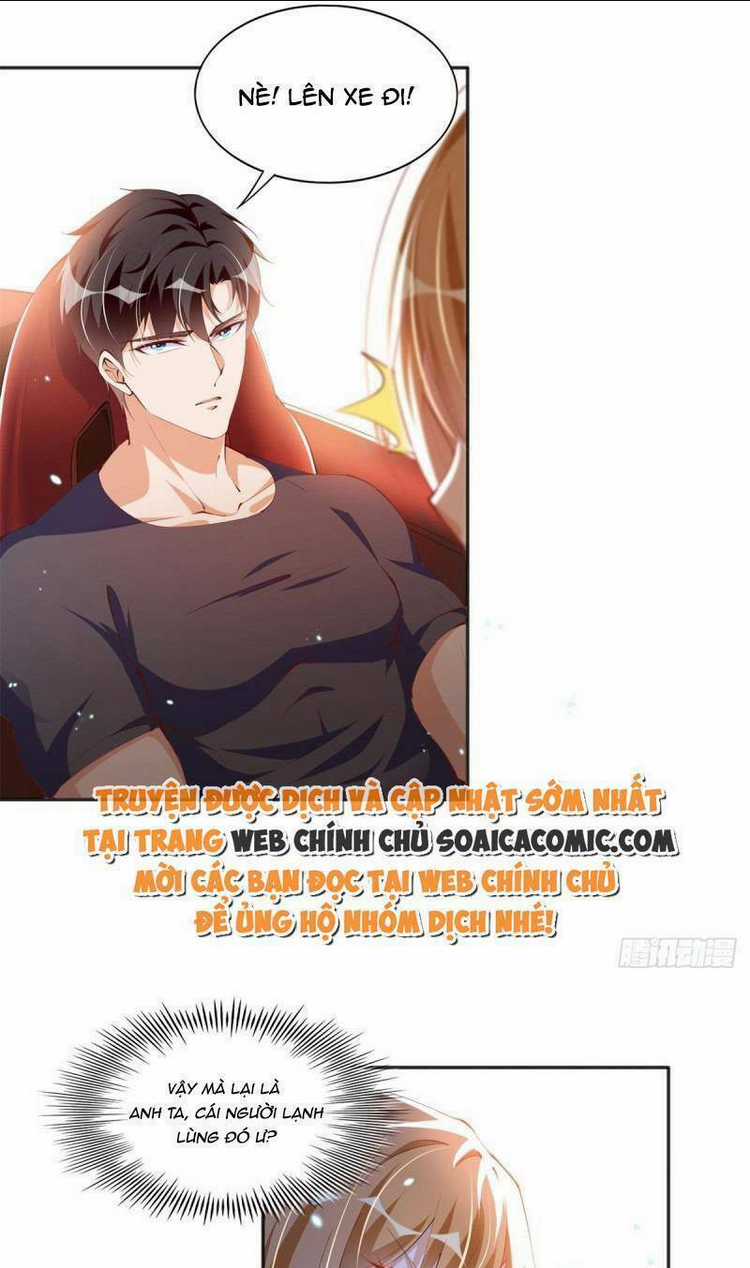 Boss Nhà Giàu Lại Là Nữ Sinh Trung Học! Chapter 14 trang 9