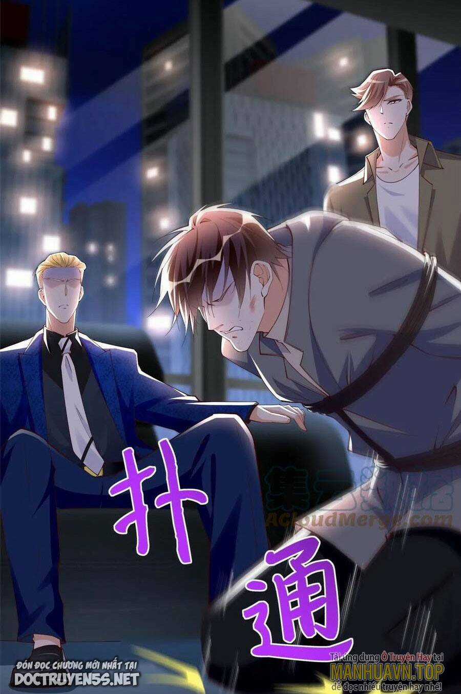 Boss Nhà Giàu Lại Là Nữ Sinh Trung Học! Chapter 141 trang 0