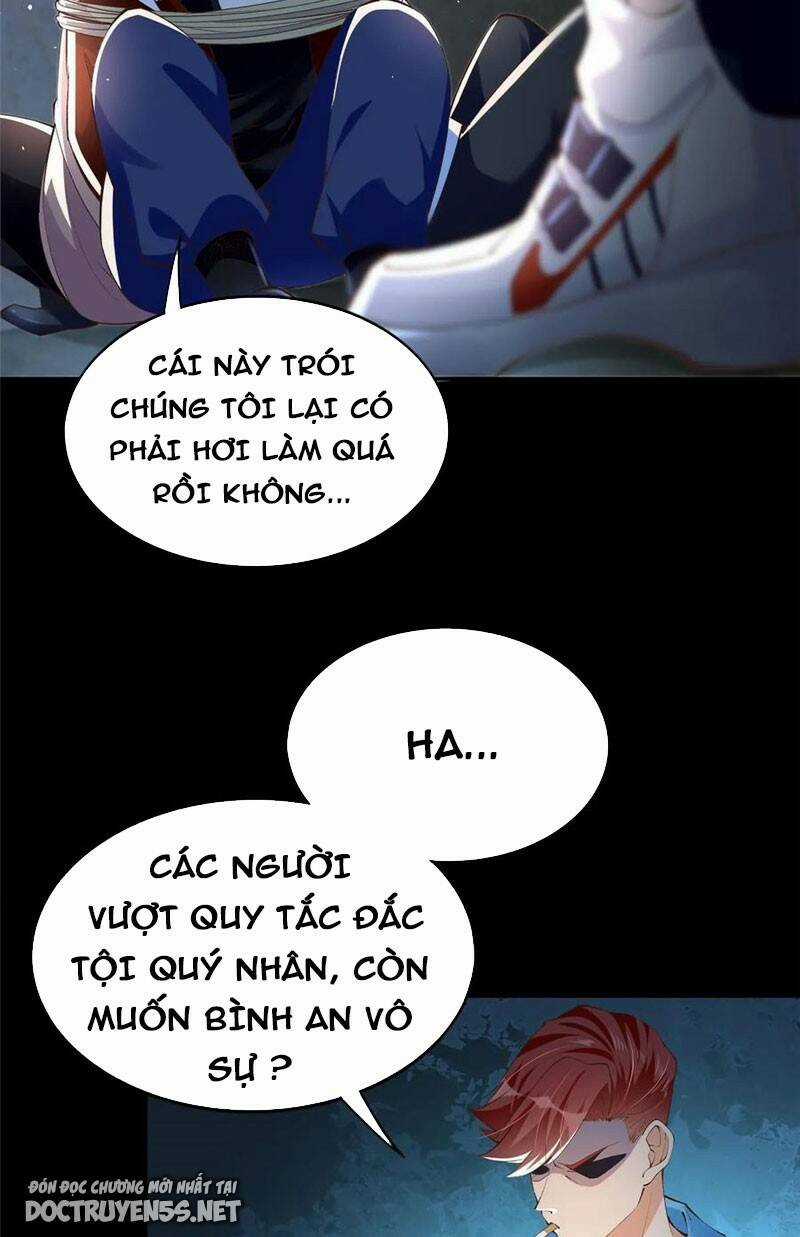 Boss Nhà Giàu Lại Là Nữ Sinh Trung Học! Chapter 145 trang 0