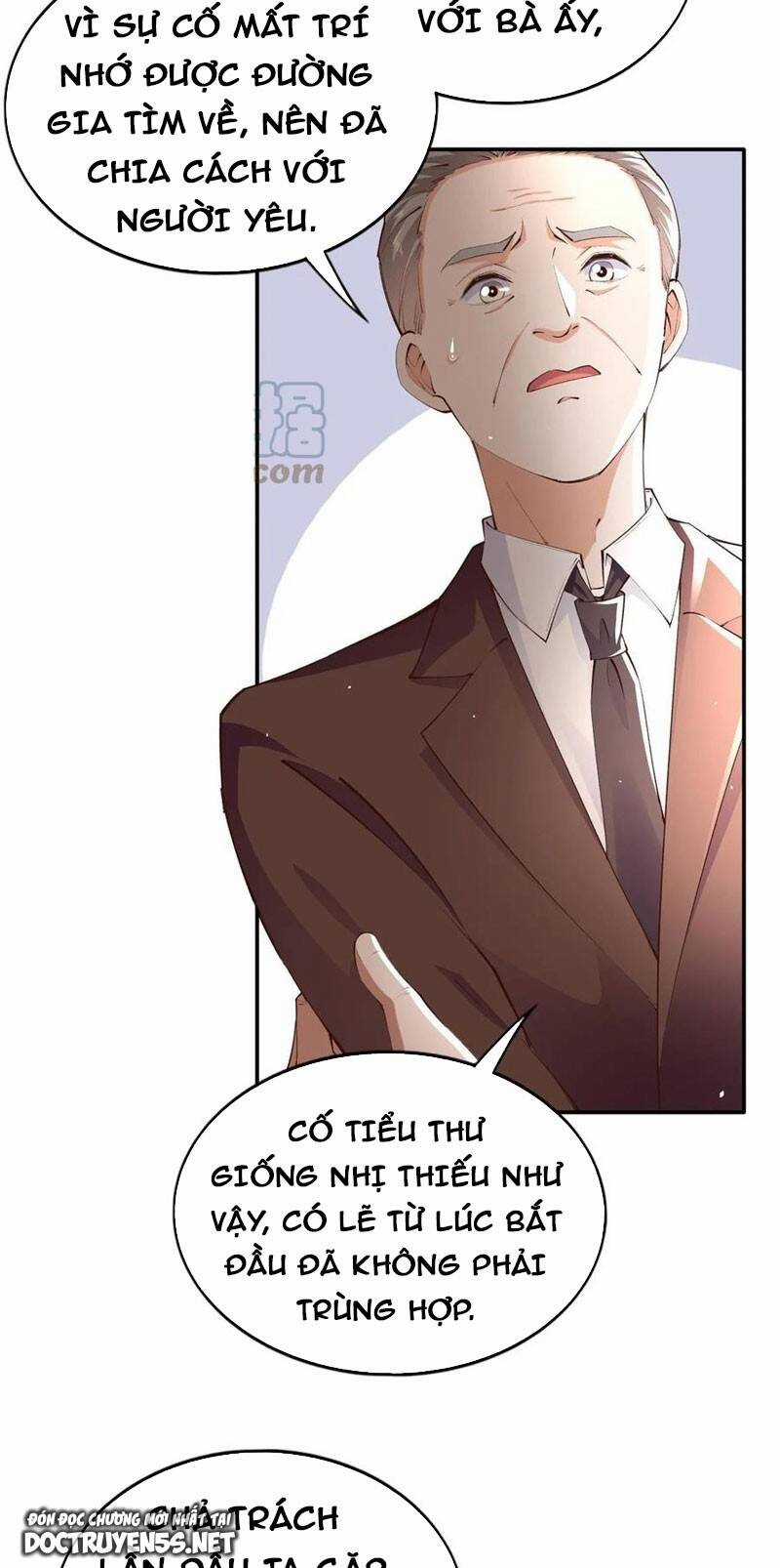 Boss Nhà Giàu Lại Là Nữ Sinh Trung Học! Chapter 146 trang 1