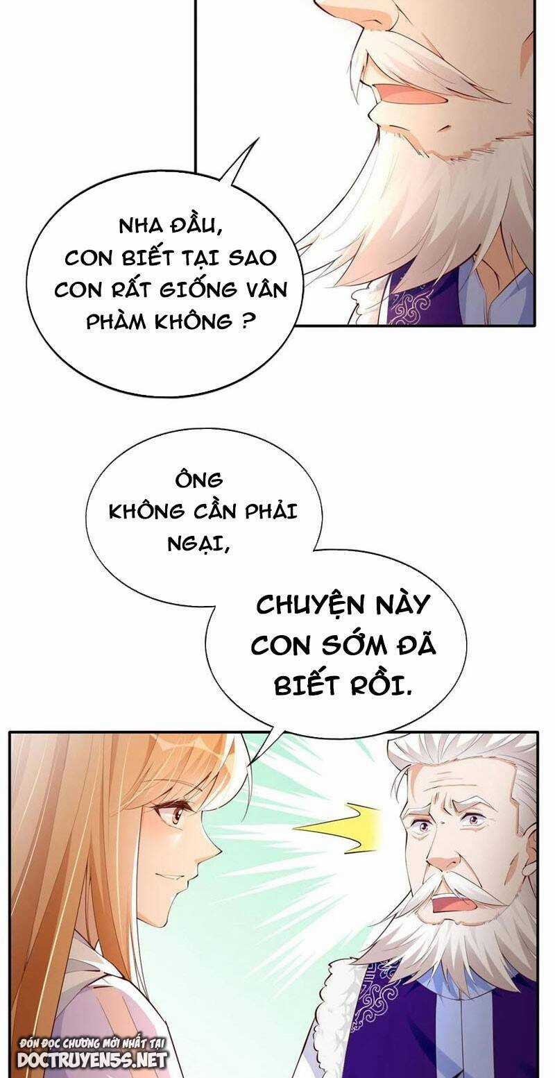 Boss Nhà Giàu Lại Là Nữ Sinh Trung Học! Chapter 147 trang 1