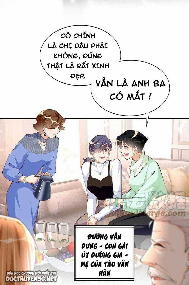Boss Nhà Giàu Lại Là Nữ Sinh Trung Học! Chapter 148 trang 1