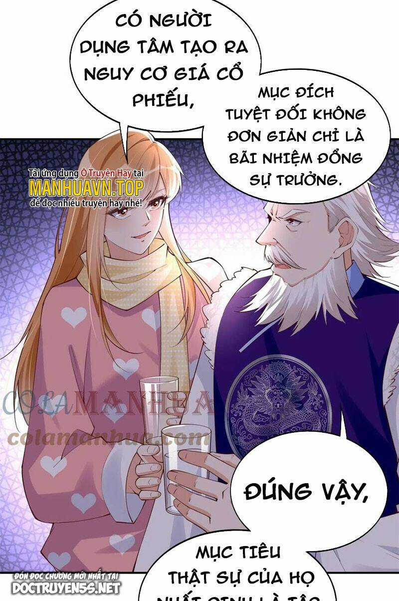 Boss Nhà Giàu Lại Là Nữ Sinh Trung Học! Chapter 149 trang 1